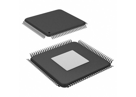 ไมโครคอนโทรลเลอร์ MCU XMC4800F100K2048AAXQMA1 Embedded ARM ไมโครคอนโทรลเลอร์ IC