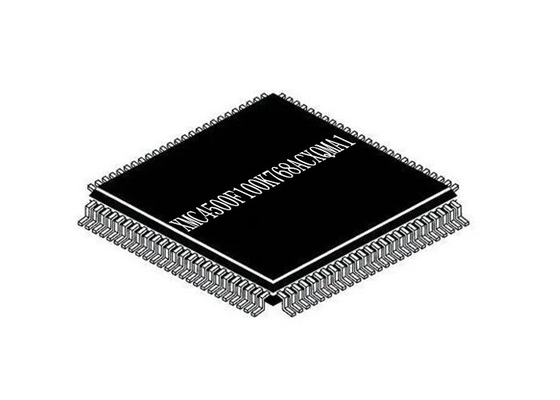ไมโครคอนโทรลเลอร์ MCU XMC4500F100K768ACXQMA1 100-LQFP 120MHz ชิปไมโครคอนโทรลเลอร์