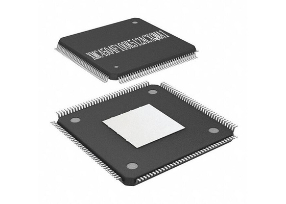 XMC4504F100K512ACXQMA1 ไมโครคอนโทรลเลอร์ MCU 100-LQFP 32Bit Single Core ไมโครคอนโทรลเลอร์ IC
