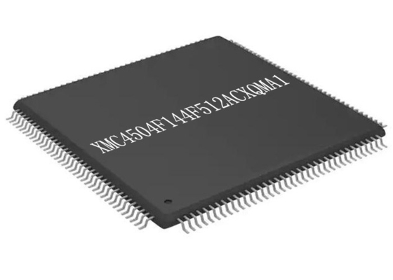 144-LQFP XMC4504F144F512ACXQMA1 ARM ไมโครคอนโทรลเลอร์ MCU 120MHz Single Core