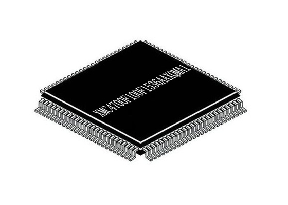 ชิป IC 100-LQFP XMC4700F100F1536AAXQMA1 144MHz 32Bit ARM ไมโครคอนโทรลเลอร์ MCU