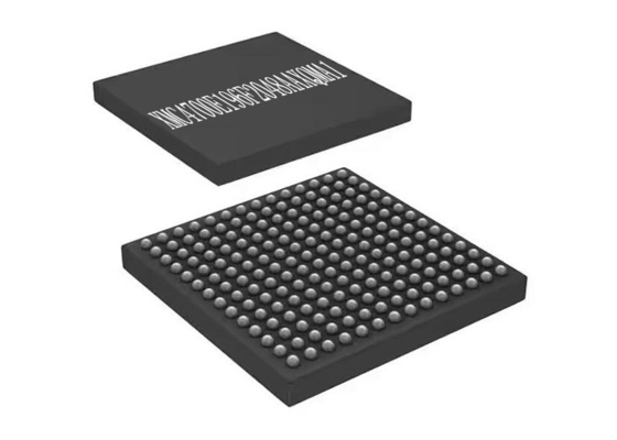 32Bit Single Core XMC4700E196F2048AAXQMA1 196-LFBGA ARM Cortex-M4 144MHz ชิป IC