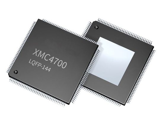 32-บิต ซิงเกิลคอร์ 144MHz 144-LQFP XMC4700F144F2048AAXQMA1 ไมโครคอนโทรลเลอร์แบบฝังตัว