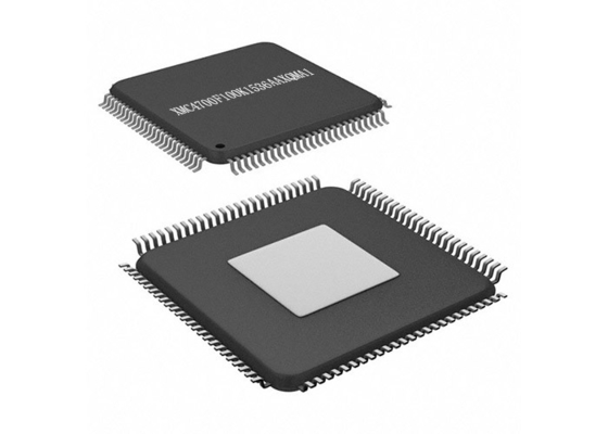 ไมโครคอนโทรลเลอร์ MCU XMC4700F100K1536AAXQMA1 ไมโครคอนโทรลเลอร์ IC 32-Bit Single-Core