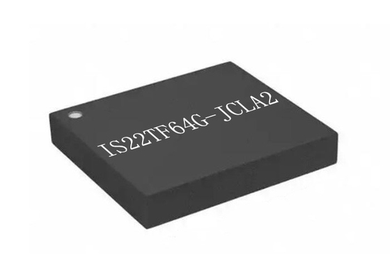 ชิปหน่วยความจำ IS22TF64G-JCLA2 FLASH NAND หน่วยความจำ IC 153-VFBGA ชิป IC 512Gbit