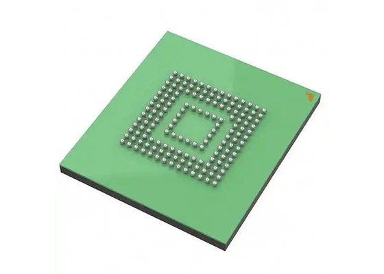 วงจรรวมอิเล็กทรอนิกส์ MTFC128GAZAQJP-AIT 1Tbit MMC 200 MHz Memory IC