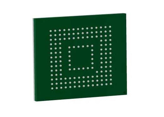อินเทอร์เฟซ eMMC 5.1 IS22TF16G-JCLA1 153-VFBGA FLASH NAND ชิปหน่วยความจำ 200MHz