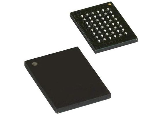 หน่วยความจำ FLASH NAND IC 128Gbit MTFC16GAPALGT-AAT วงจรรวมอิเล็กทรอนิกส์