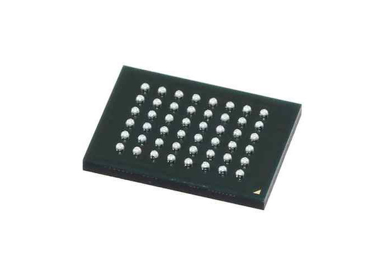ชิปวงจรรวม MTFC16GAPALBH-AIT 128Gbit 153-TFBGA Surface Mount Memory IC
