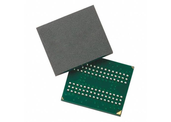 ชิป IC MTFC8GAMALNA-AIT 64Gbit MMC 100-TBGA Surface Mount FLASH หน่วยความจำ IC