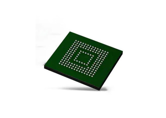 วงจรรวมอิเล็กทรอนิกส์ THGBMUG6C1LBAIL Flash 64GBIT 153FBGA หน่วยความจำ IC