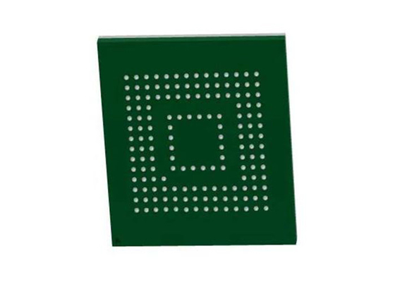 ชิปหน่วยความจำ 512Gbit FLASH NAND IS21TF64G-JQLI eMMC 5.1 อินเทอร์เฟซ 100-LFBGA