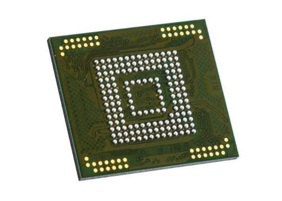 ชิปหน่วยความจำแฟลช eMMC IS21TF32G-JCLI 153-VFBGA ชิปวงจรรวม 200MHz