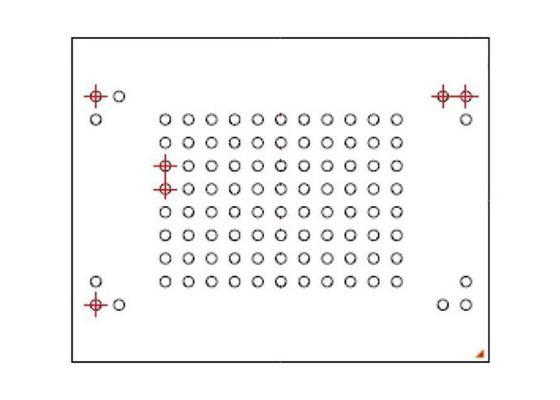 หน่วยความจำ IC IS21TF16G-JQLI 100-LFBGA FLASH NAND ชิปหน่วยความจำ 128Gbit eMMC 200MHz