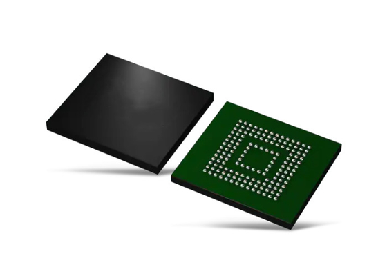 153-WFBGA FLASH - หน่วยความจำ NAND IC THGBMJG9C8LBAU8 ชิปวงจรรวม