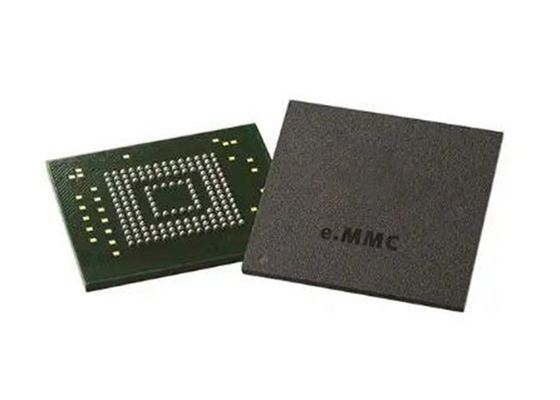 ชิปวงจรรวม IS21TF08G-JCLI ชิปหน่วยความจำ eMMC 8GB ชิป IC 153-VFBGA