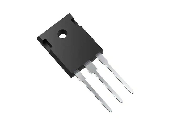 ทรานซิสเตอร์ MOS ซิลิคอนคาร์ไบด์ TW107N65C, S1F N-Channel TO-247-3 ชิป IC 650V