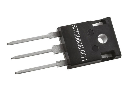 ทรานซิสเตอร์ SCT3060ALGC11 ชิปวงจรรวม TO-247-3 N-Channel MOSFETs