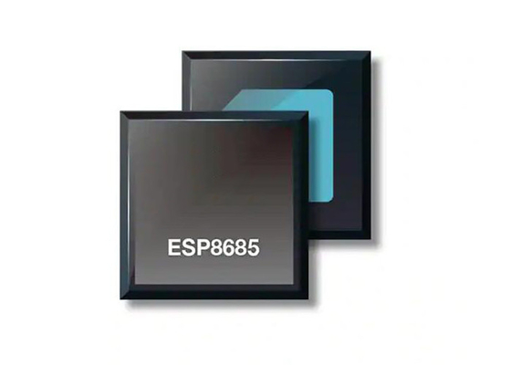 BT IC ESP8685H4 พลังงานต่ำเป็นพิเศษ SoC 28-VFQFN 2.4GHz RF Transceiver ICs 150Mbps