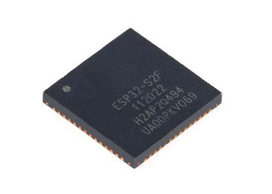 2.4GHz ESP32-S2FH2 150Mbps โมดูลรับส่งสัญญาณแกนเดียว 56-VFQFN ชิป IC