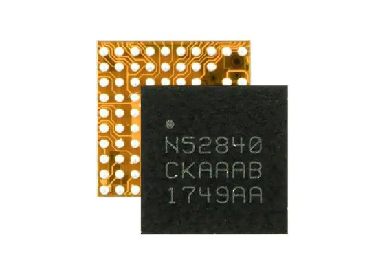 ระบบมัลติคอร์บนชิป NRF52840-CKAA-F-R7 ไอซีตัวรับส่งสัญญาณ RF 2.4GHz