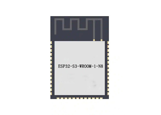 โมดูลการสื่อสารไร้สาย ESP32-S3-WROOM-1-N8 โมดูลรับส่งสัญญาณ RF 2.4GHz