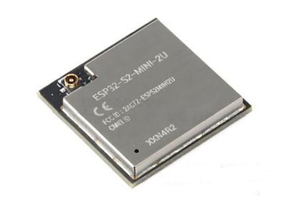 โมดูล WiFi 2.4GHz ESP32-S2-MINI-2U-N4 โมดูลการสื่อสารไร้สาย 150Mbps