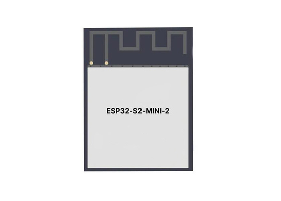 โมดูลการสื่อสารไร้สาย ESP32-S2-MINI-2-N4 โมดูลรับส่งสัญญาณ WiFi 2.4GHz
