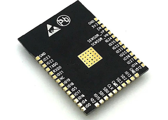 ESP32-S3-WROOM-1-N16R2 BT 5.0 โมดูลตัวรับส่งสัญญาณ 2.4GHz PCB Trace Surface Mount