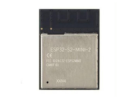 โมดูล 65-SMD ESP32-S2-MINI-2-N4R2 โมดูลรับส่งสัญญาณ WiFi 2.4GHz 150Mbps PCB Trace