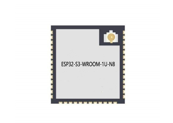 ESP32-S3-WROOM-1U-N8 BT 5.0 โมดูลตัวรับส่งสัญญาณ WiFi ไม่รวมเสาอากาศ