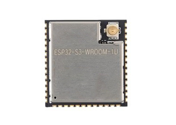 โมดูลรับส่งสัญญาณ RF การสื่อสารไร้สาย ESP32-S3-WROOM-1U-N16R2