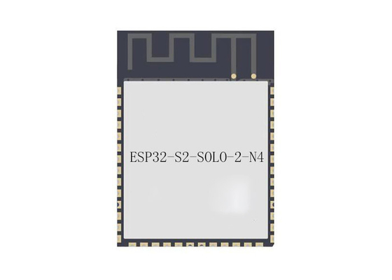WiFi Transceiver โมดูลสื่อสารไร้สาย ESP32-S2-SOLO-2-N4 2.4GHz