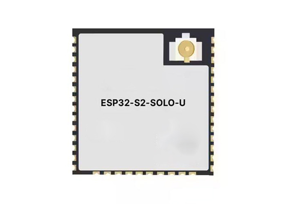ESP32-S2-SOLO-U-N4R2 โมดูลการสื่อสารไร้สาย 2MB PSRAM ภายใน