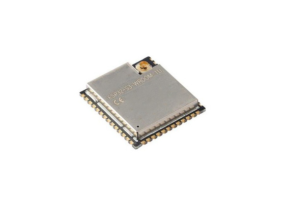 โมดูลเครื่องรับส่งสัญญาณ RF แบบหลายโปรโตคอลและโมเด็ม ESP32-S3-WROOM-1U-N4R8