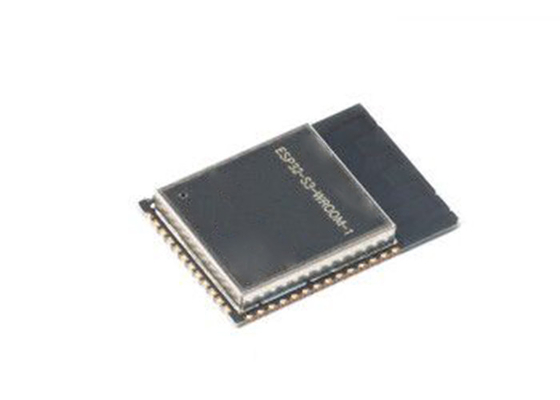 การสื่อสารแบบไร้สายเครื่องส่งสัญญาณหลายโปรโตคอล ESP32-S3-WROOM-1U-N8R8