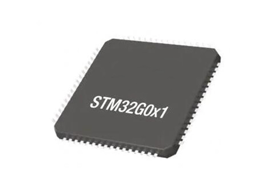 ไมโครคอนโทรลเลอร์ MCU STM32G061K6T6 LQFP32 32Bit ชิปไมโครคอนโทรลเลอร์ 64MHz ชิป IC