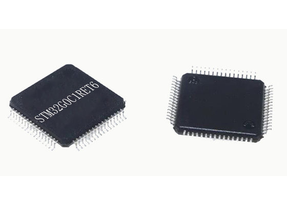 ไมโครคอนโทรลเลอร์ MCU STM32G0C1RET6 64-LQFP ไมโครคอนโทรลเลอร์แบบฝังตัว 64MHz ชิป IC