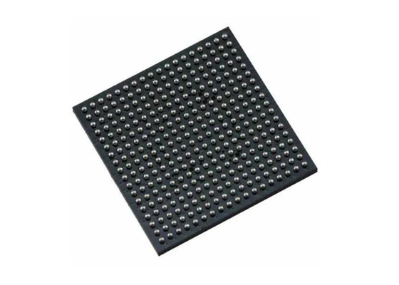 MachXO3 ชิป FPGA LCMXO3LF-9400E-6BG400I อาร์เรย์เกทที่ตั้งโปรแกรมฟิลด์ได้ 400-CABGA