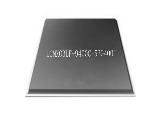 อาร์เรย์เกทที่ตั้งโปรแกรมฟิลด์ได้ LCMXO3LF-9400C-5BG400I ชิปวงจรรวม 400-CABGA