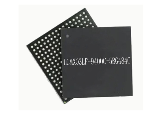 ชิป FPGA LCMXO3LF-9400C-5BG484C MachXO3 อาร์เรย์เกทที่ตั้งโปรแกรมฟิลด์ได้ 484-CABGA