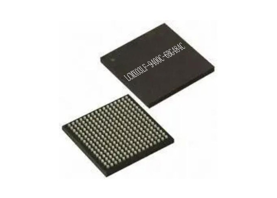 MachXO3 อาร์เรย์เกทที่ตั้งโปรแกรมฟิลด์ได้ LCMXO3LF-9400C-6BG484C ชิปวงจรรวม