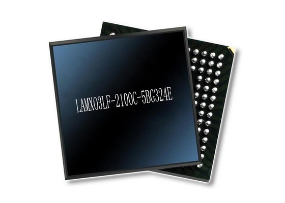 ชิปวงจรรวม LAMXO3LF-2100C-5BG324E MachXO3 ชิป FPGA 324-CABGA