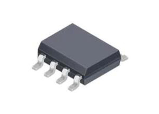 ชิปวงจรรวม ACS711ELCTR-12AB-T 8-SOIC Hall-Effect Linear Current Sensor