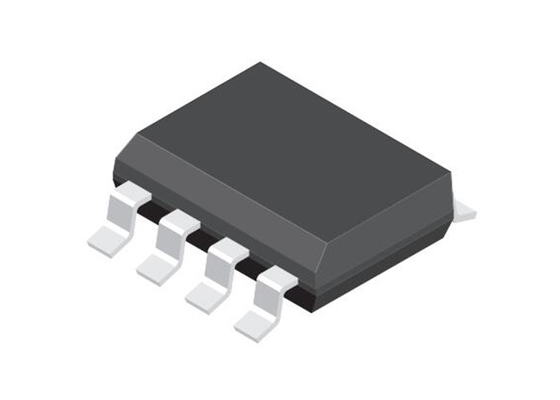 ชิปวงจรรวม ACS70331EOLCTR-2P5B3 8-SOIC 1MHz เซ็นเซอร์ปัจจุบัน 6mA