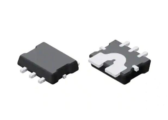 ชิปวงจรรวม ACS780KLRTR-150B-T 7-PSOF เซ็นเซอร์กระแส Hall Effect 100A