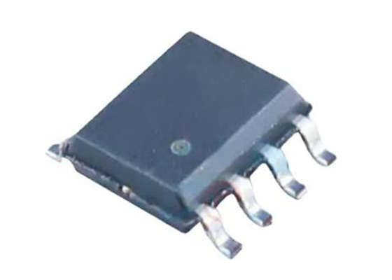 ชิป IC ACS725LLCTR-05AB-T 5A เซ็นเซอร์กระแสไฟฟ้าที่แยกด้วยไฟฟ้า IC 8-SOIC
