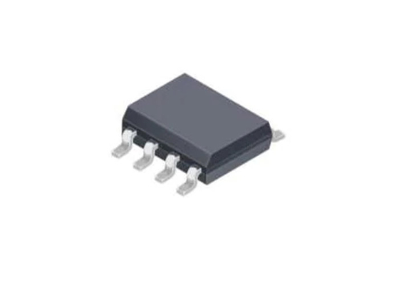 ชิปวงจรรวม ACS724LLCTR-30AU-T เซ็นเซอร์ปัจจุบัน 30A 1 Channel Hall Effect