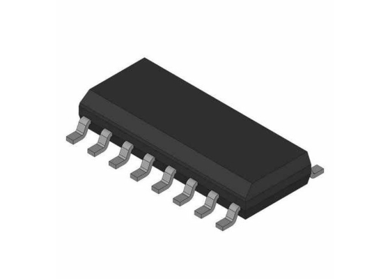 วงจรรวมอิเล็กทรอนิกส์ ACS724LMATR-20AB-T 20A เซ็นเซอร์กระแส 1 ช่อง 16-SOIC