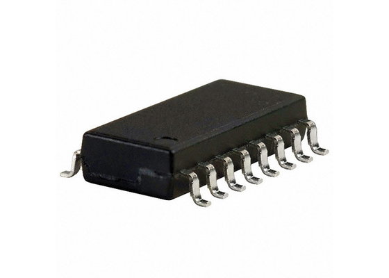 ชิปวงจรรวม ACS732KMATR-65AB-T เซ็นเซอร์กระแสไฟแบบสองทิศทาง Hall Effect